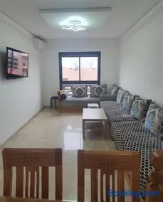 Deluxe Apartment in Marrakesh. hevernage flat - Image 2