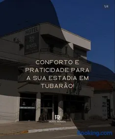 Hotel Renata Tubarão - Image 2