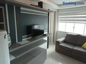 Apartamento em Prédio com Vista Mar encantadora - Praia, Piscina e Garagem - Image 2