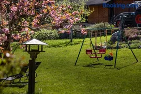 Wohnung mit Grill, Terrasse und Garten | Bergblick - Image 5
