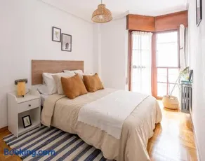 Dúplex Gijón Centro Playa - Garaje gratuito - - Image 1