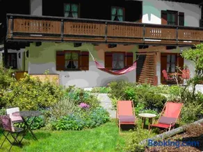 Appartement de vacances avec barbecue, terrasse et jardin | Vue jardin - Image 5