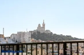 Marseille: Superbe vue sur Notre-Dame de la Garde - Image 2