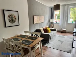 Appartement "Ilse" an der Goitzsche inklusive Parkplatz - Image 2