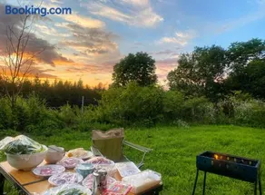 large log cabin 桜 - Image 5