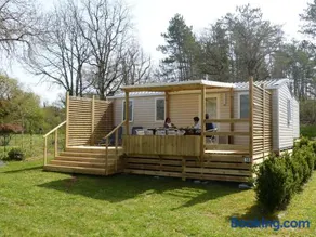 camping Le Clos de la Lère - Image 1