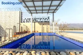 Heartland- Ganga Villa with Jacuzzi and private lift - Image 1