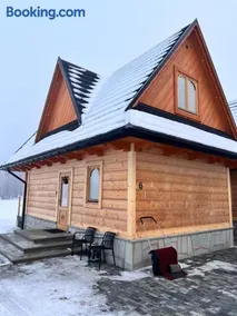 Żabie Dworki Witów Luxury Chalets & SPA - Image 4