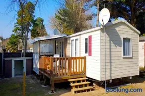 Mobile home in 4 **** campingplads, jacuzzi, sauna, hammam, børneklub - Image 2