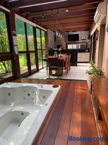 Casa luxo 10 pessoas com jacuzzi Chã Grande PE - Image 2
