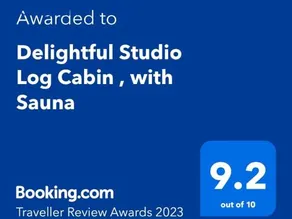Delightful Studio Log Cabin - Image 5