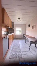 Helle Ferienwohnung mit großem Balkon in Nattenheim in der Südeifel bei Bitburg - Image 3