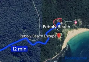 Alexander's Cottage, Pebbly Beach - Image 3