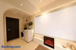 Suju Hotel Apartment Shanghai Jiading, Near Guyi Garden & Nanxiang Metro Station Line 11 - Image 2