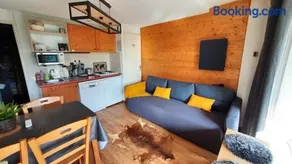 Chaleureux appartement aux pieds des pistes - Image 3