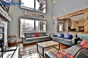 The Big Jack Chalet 33 Chemin Blanc by Les Chalets Alpins - Image 1