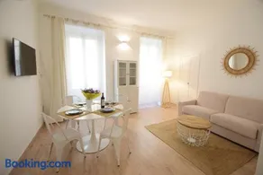 Nice Renting - BARILLERIE - COZY LOFT OLD NICE - SEA FRONT - SALEYA - MASSENA - Image 2