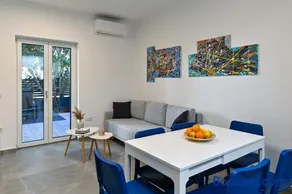 Apartment Judy, Terrace&Garden, 80m from the Beach - Image 4