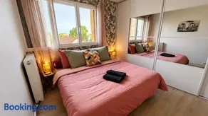 Le cocon Tropical proche Paris avec balcon et parking - Image 2