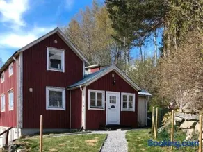 Rotes Schwedenhaus für Familien und Hunde - Image 2