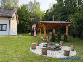 Domek w lesie Sauna i Gorąca balia Wellness&Spa - Image 2