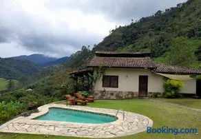 Casa Alpina com vista panoramica de Lumiar - Image 4