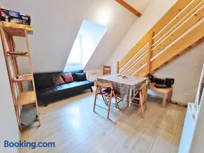 Le Therminus, T2Bis mezzanine, 4personnes, cœur de Luchon - Image 1