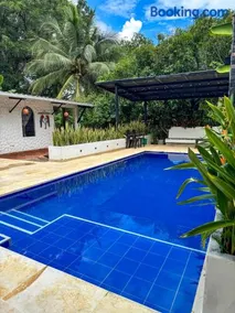Villa Clara Casa Campestre, Piscina, Naturaleza, Paseo de Río - Image 2