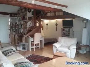 La Casa Victoria -Stanislas area -Suite 65m2 OR Loft 75m2 - Image 4