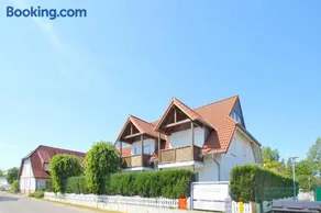 Villa Seeschwalbe Ferienwohnung 10 - Image 1