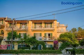 MANESSIS Apartments Kassiopi Bay Corfu - Image 2