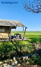 Glamping Safaritent 4 persoons - Image 2
