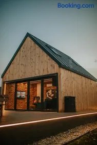 Nowoczesny drewniany domek CHILL HOUSE - Image 1