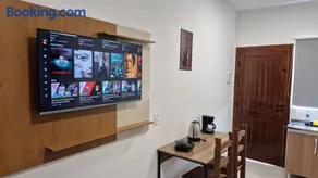 Studio Confortável Wifi Rápido Bem Localizado 4 - Image 3