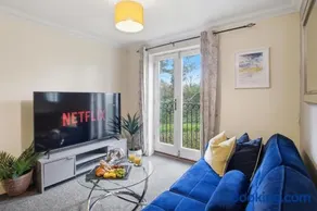 Modern 3-Bed Home in Milton Keynes with Parking - Image 1