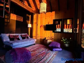 Mi Refugio Nordico Buho Cabin - Image 1