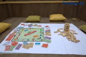 SaffronStays Dhyana - 3BR pet-friendly pool villa with Wi-Fi, indoor games and riverside trails in Wadas gated estate - Image 4
