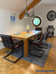 Großzügige helle Ferienwohnung bis 4 Personen in Chalampe, Elsass - Image 4