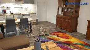 Appartamento con griglia e giardino | Vista sulla montagna - Image 2