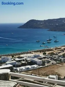 Villa Viktoria in Elia beach, Mykonos - Image 3