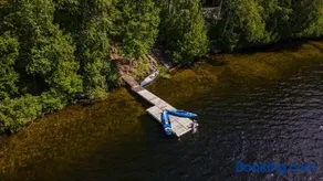Lake and Pool Table - Au Pied du Lac - Image 4