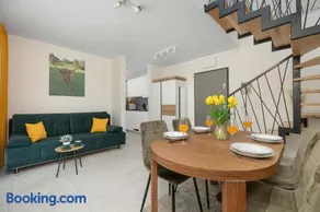 Przytulny Apartament z Balkonem Blisko Plaży w Niechorzu by Noclegi Renters - Image 1