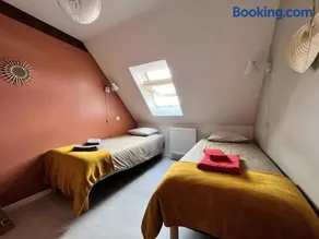 Gîte 49m2, 2 Chambres, Pro - Famille - Image 1