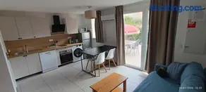 Charmante maison climatisée avec piscine - Image 1