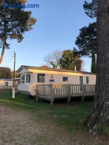 Mobil Home, 4 places 2 chambres, camping 4 étoiles, Bretagne, sud Finistère - Image 1