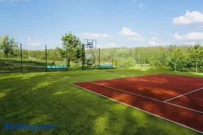 Forest springs. Family vacation tennis beach sauna - Image 1