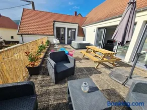 Gîte spa au cœur du vignoble alsacien - Image 1