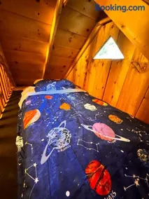Fern Hill Retreat - Glamping Experience & Swimming Pond! - Image 4