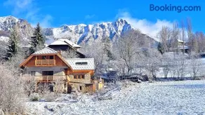 La Mélézière-Ecrin Appartement 4 étoiles 120m2 6 personnes plein sud - Image 1