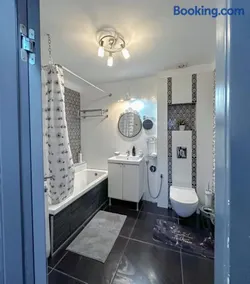Lovely apartment with sea view - Image 5